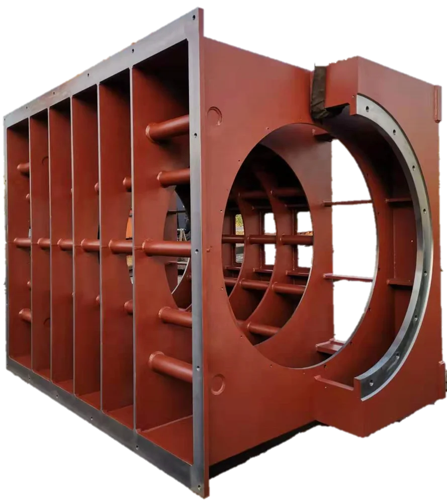 Large Welding Service and Cnc Machining Service Customized Products Bearing Pedestal