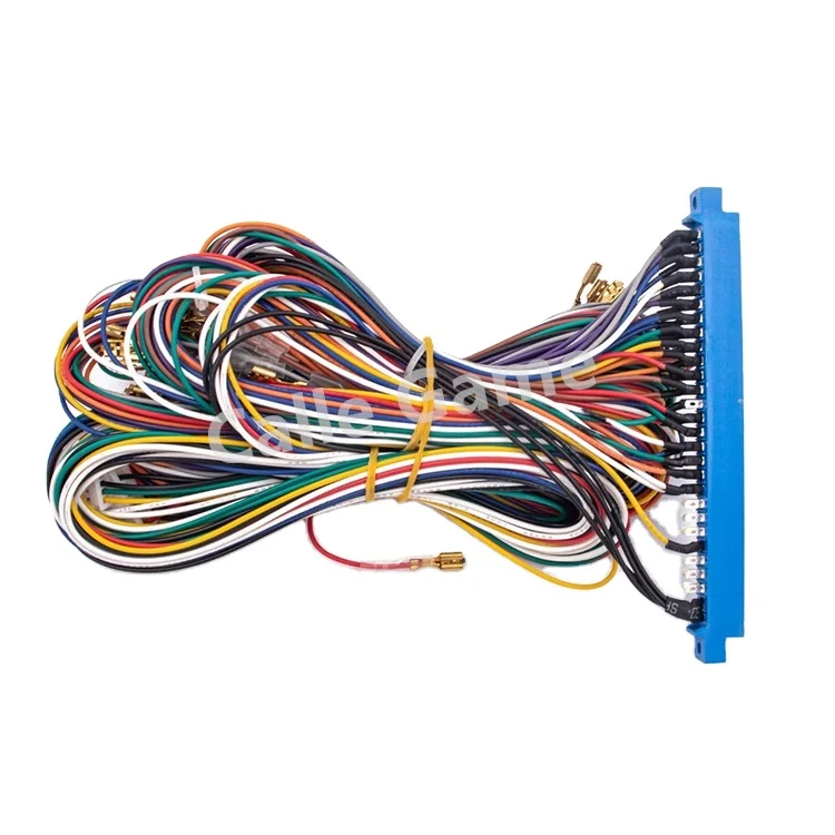 High Quality Making Wiring Cable for Game Connector Electric Wire Cable Automotive Wiring Harness