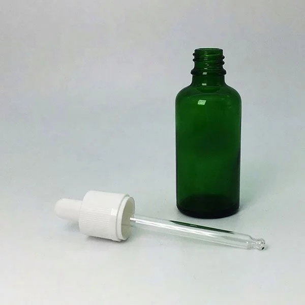 Wholesale 50ml 100ml large dropper bottle
