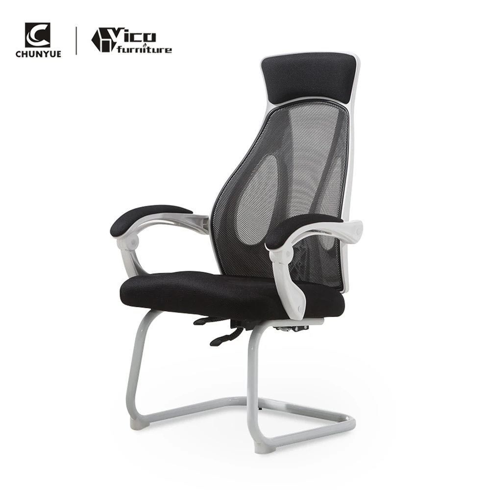 China designer mesh fabric director seat used price office chair