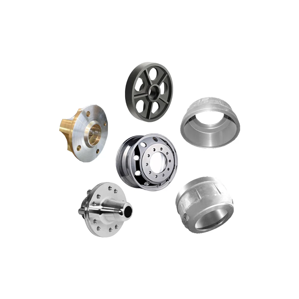 Customized Aluminum Alloy Die Casting Parts