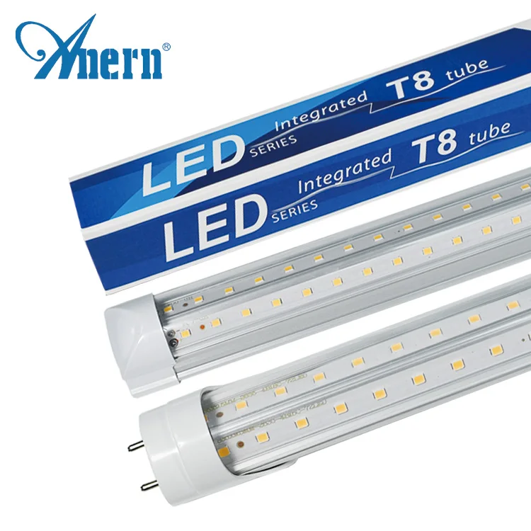 One-stop 100lm/w SMD2835 T5 T8 9W 14W 18W 22W led tube light