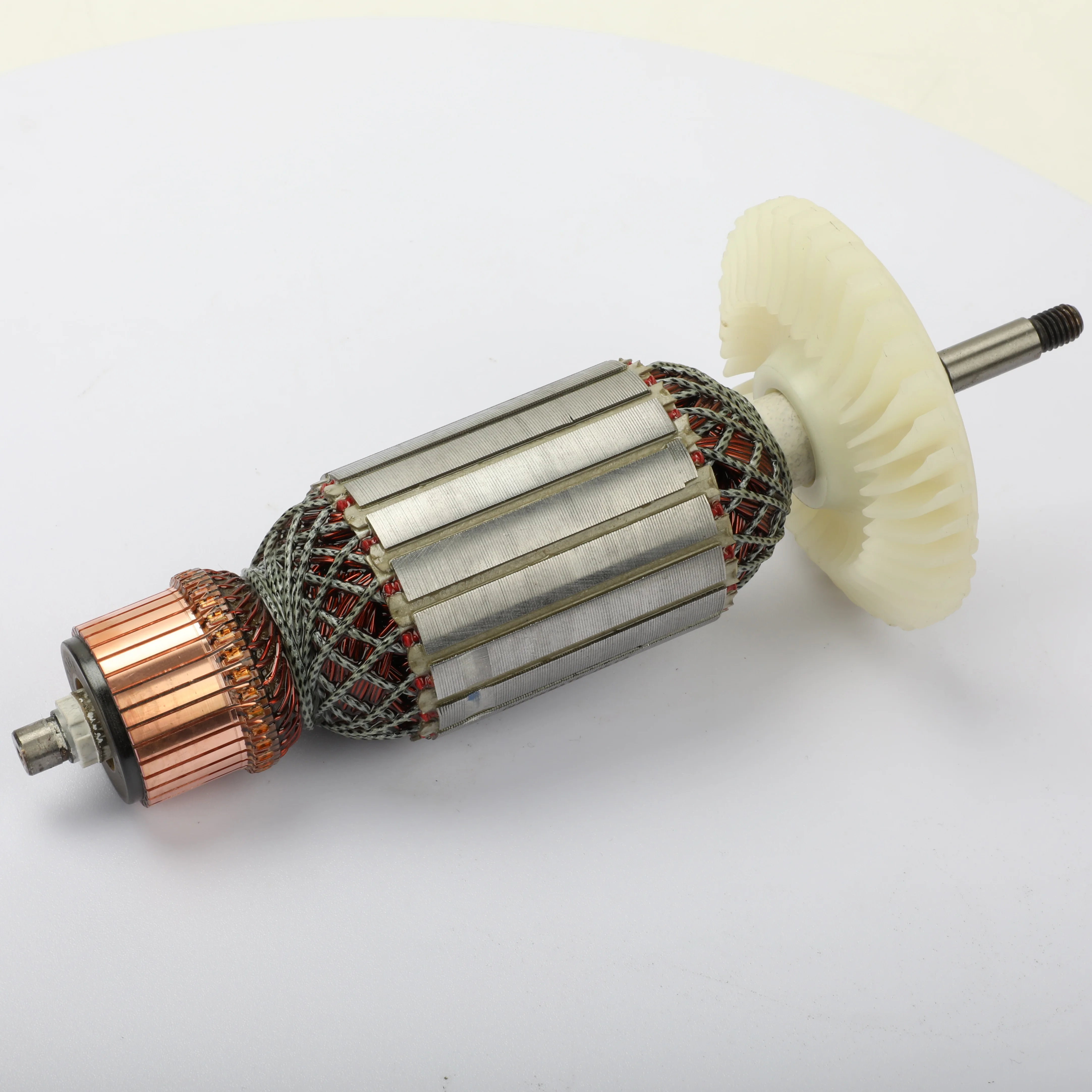 INTOUGH Professional 180mm 2200w Marble Granite Stone Cutting Grinding Tile Effective Electric Tool Angle Grinder