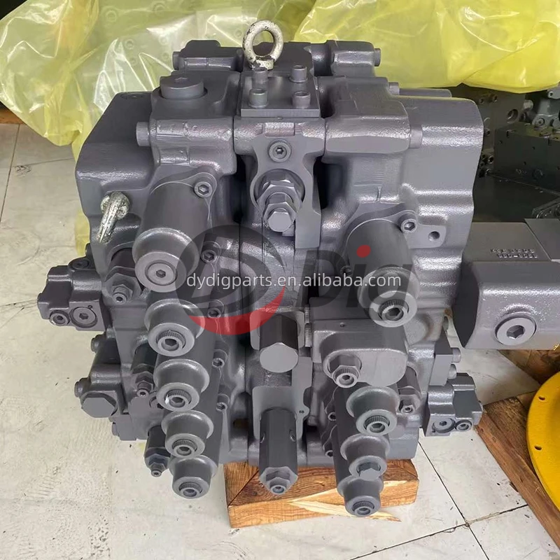 Гидравлический главный регулирующий клапан VOE14699813 VOE14707436 для Экскаватора Volvo EC750D