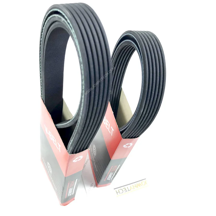 air condition belt for range rover PQS000220 auto fan belt 5PK1005 alternator v belt for range rover
