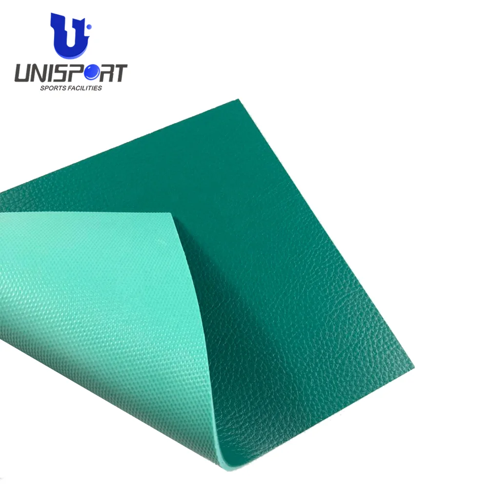 High Quality 7Mm Thickness Taraflex Pvc Sport Flooring For Volleyball