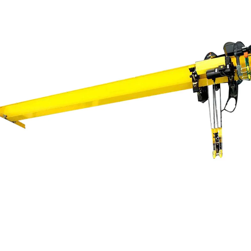 Hot Sale 5t 10t Single Girder Overhead Crane: Efficient Lifting for Compact Spaces Industrial Workshop Price