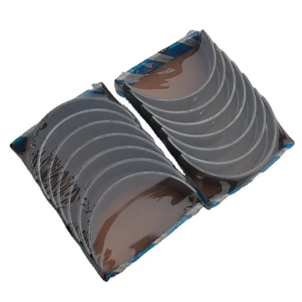 Weichai WD618 WD612 Engine Part 612600030128 612600030132 Crankshaft Bearing For Truck