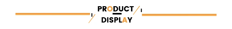 product display