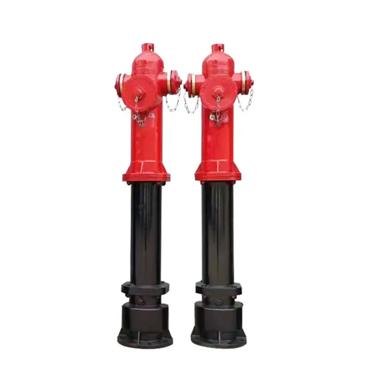 Outdoor aboveground fire hydrant SS150/65-1.6
