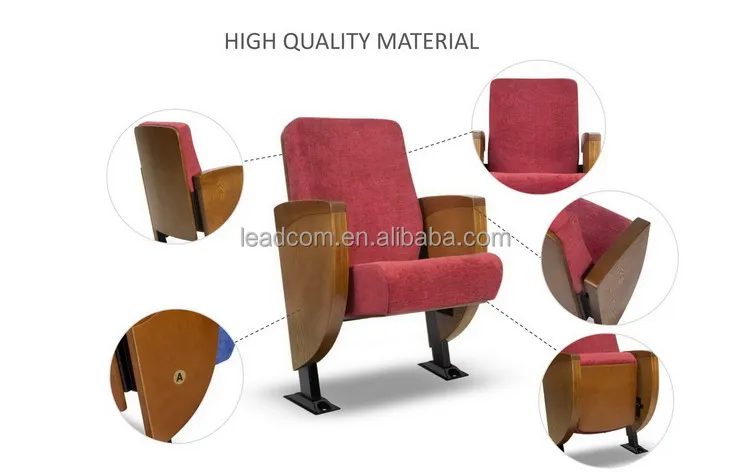 Leadcom seating 56