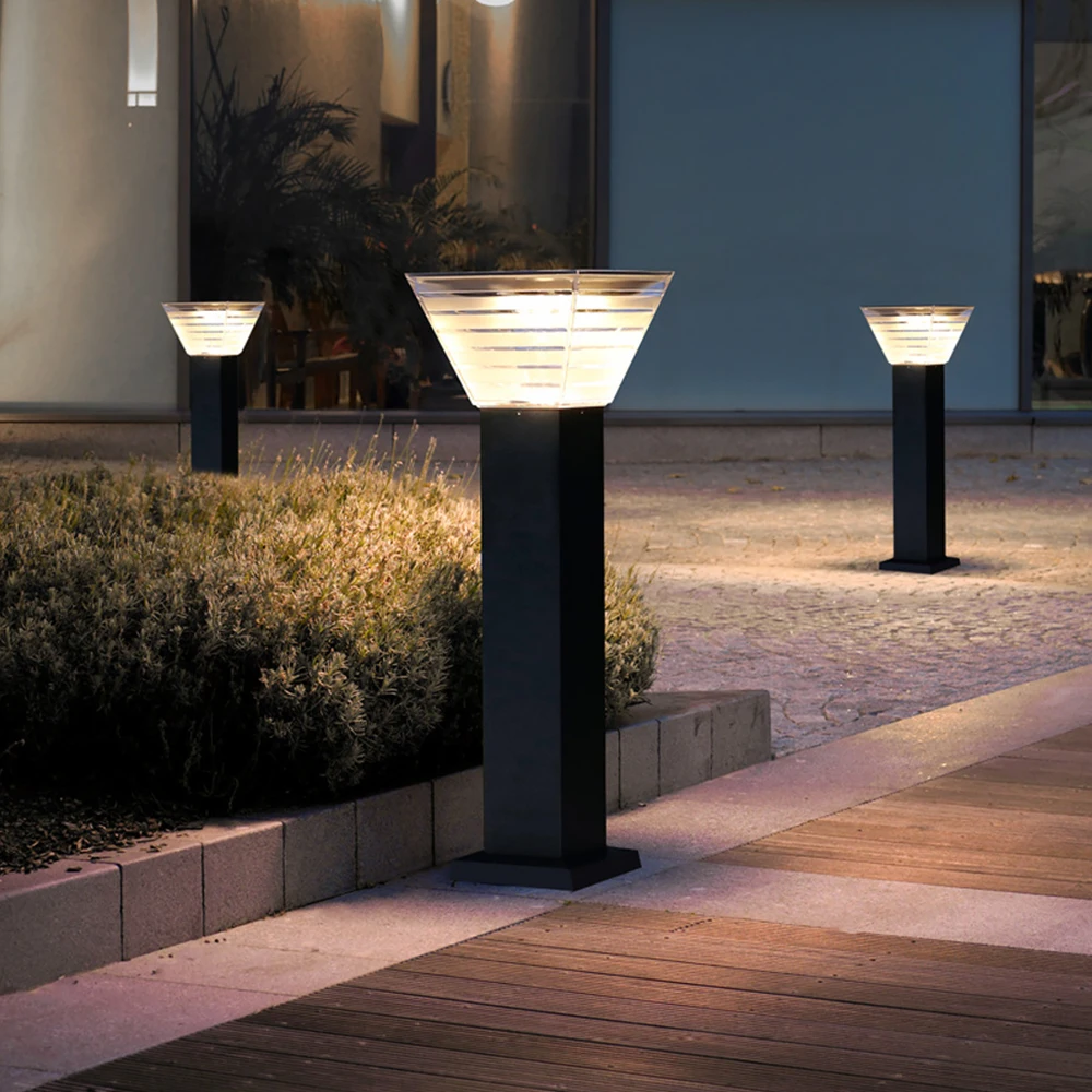 Wholesale outdoor landscape ip65 waterproof led decoration solar garden lights