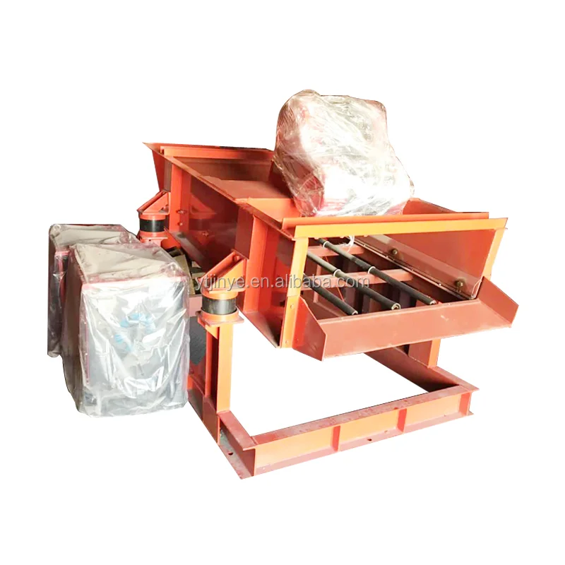 
Mining Vibrating Grizzly Screen Feeder For Sale 