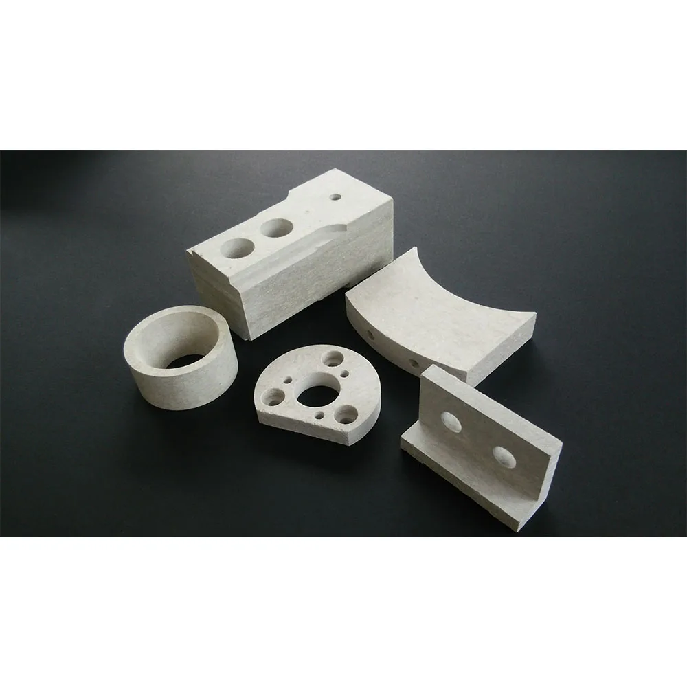 
Rigid heat resistant insulation materials elements from Japan 