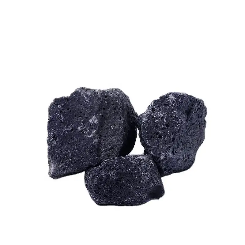 Chinese suppliers natural block steelmaking deoxidation Calcium silicon Ferro 72/75 tailor-made content