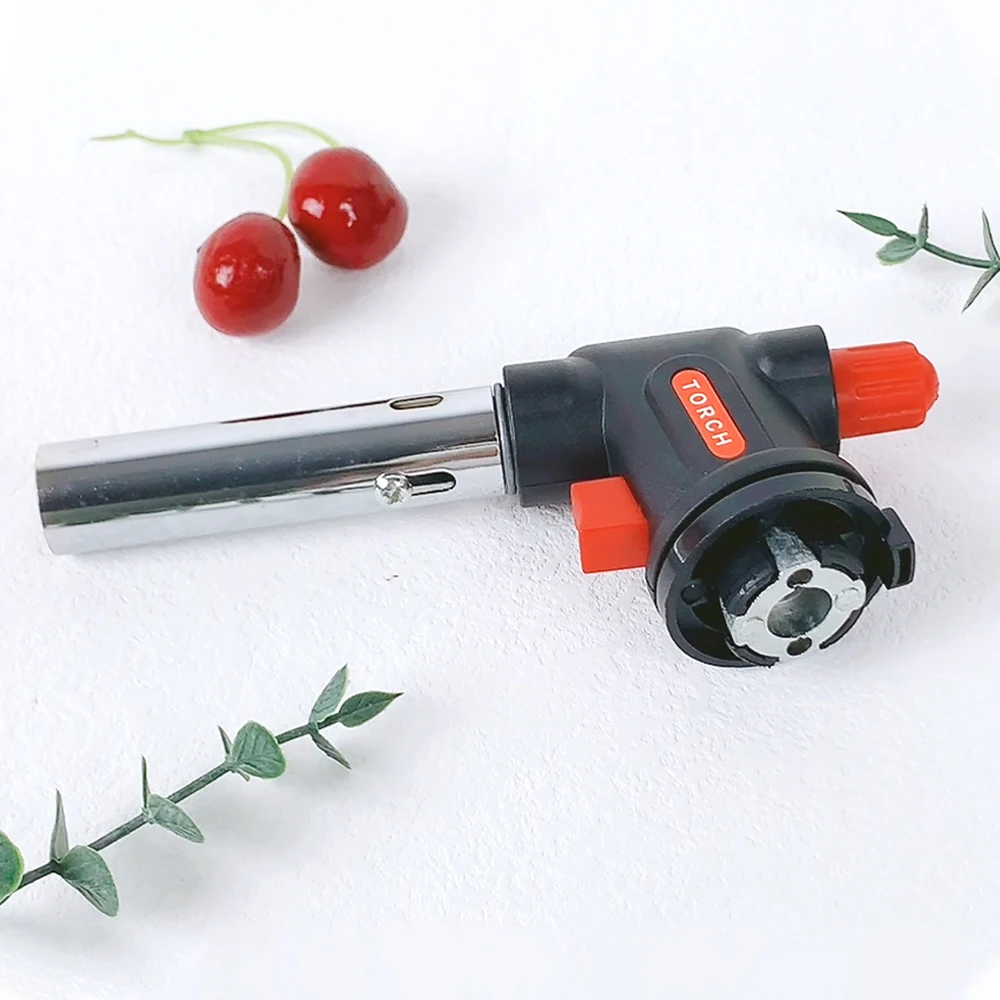 Wildcamp flame thrower gun blow torch lighter butane gas flamethrower