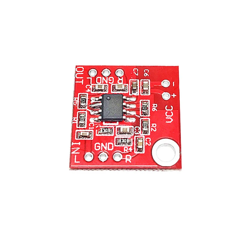 #CKX8459 NE5532 Earphone amplifier board amplifier module/can be used as the front amplifier