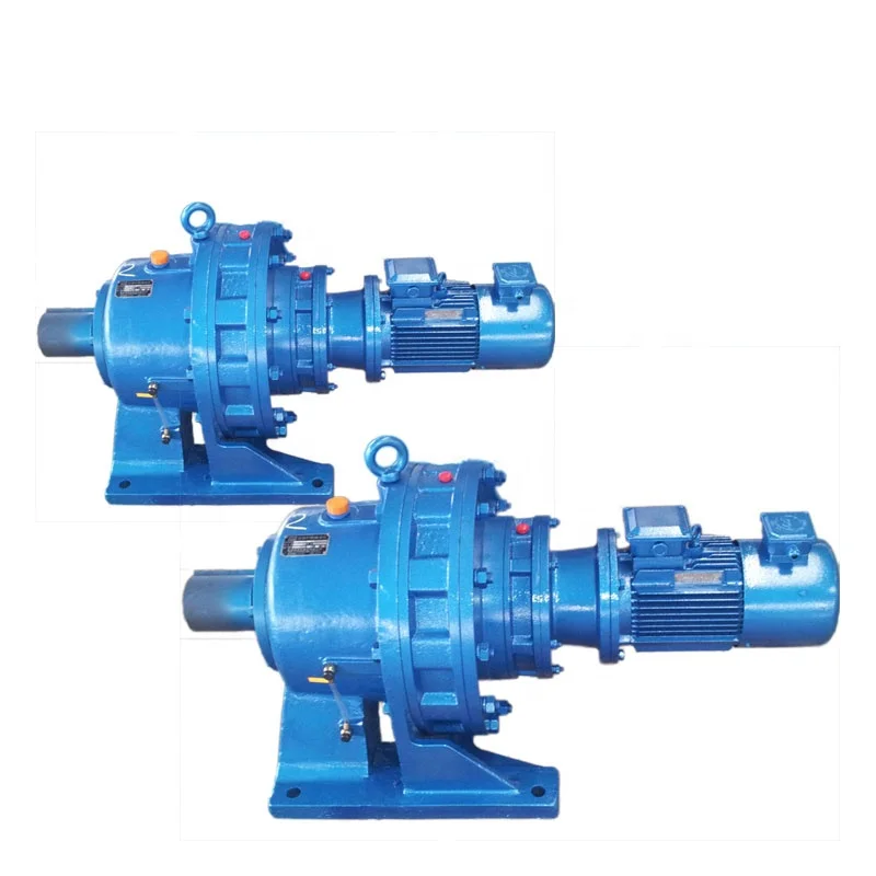 Guomao Cycloidal Reducer Gear Speed BW BWD Drive