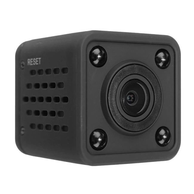 HDQ9 HD 1080P Мини Wi-Fi камера беспроводная IP-камера наблюдения/AP Удаленная сигнализация Камера вождения