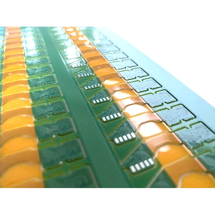 Производитель OEM Electronic PCB & PCBA от 1 до 14 многослойных жестких гибких печатных плат сборка электроники