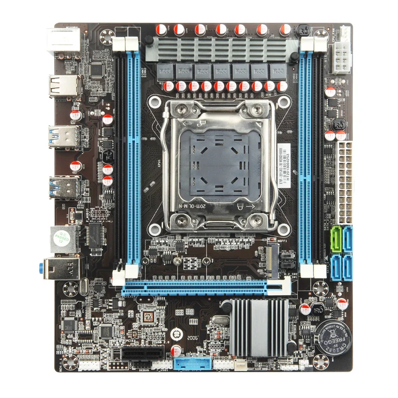 Wholesale Intel X79 motherboard micro-ATX DDR3 lga2011 pc mainboard R2011LK