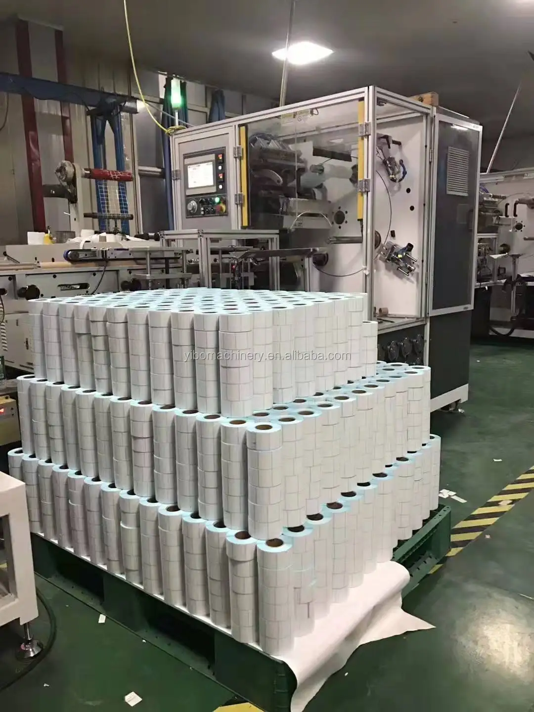 High quality durable using various attractive price new type auto turret rewinding machine