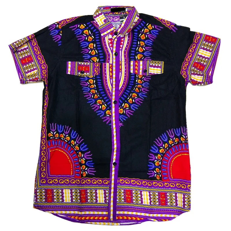 african dashiki man shirts