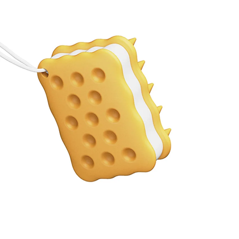 Gloway Manufacturer Wheat Straw Barber Household Growth Bath Wash Fancy Bulk Scalp Massager Shampoo Hair Brush