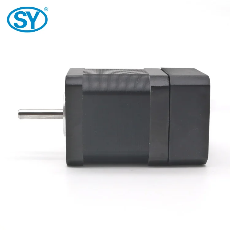 2 Phase 1.8 Degree 12 Mnm Cctv Pan Tilt Control Spindle Drive Industrial Control Stepper Motor