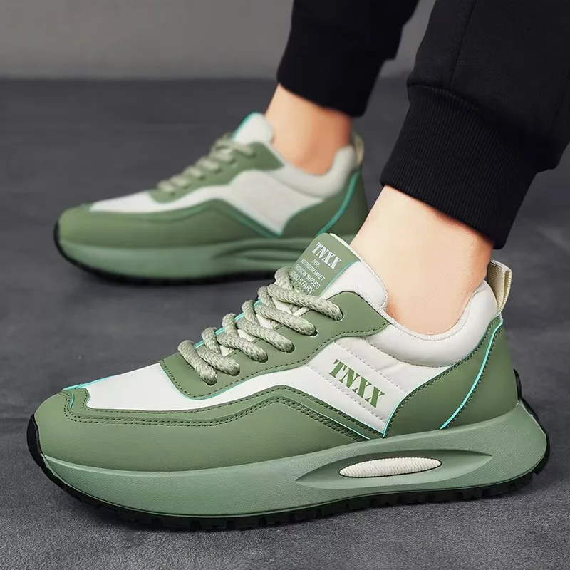 Zari Elegant Branded Shoes Men Sneakers Original Top Quality Fashion Sneakers Design Hot Selling Flat Sole Walking Shoes