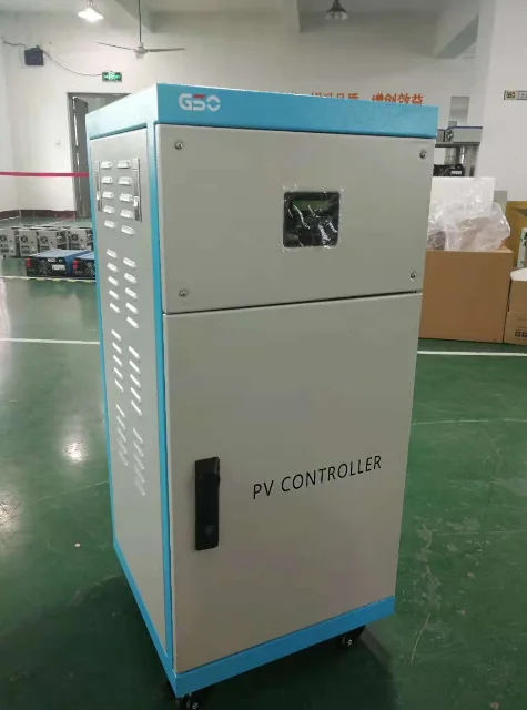 Mppt solar charger controller 72v solar controller 100a