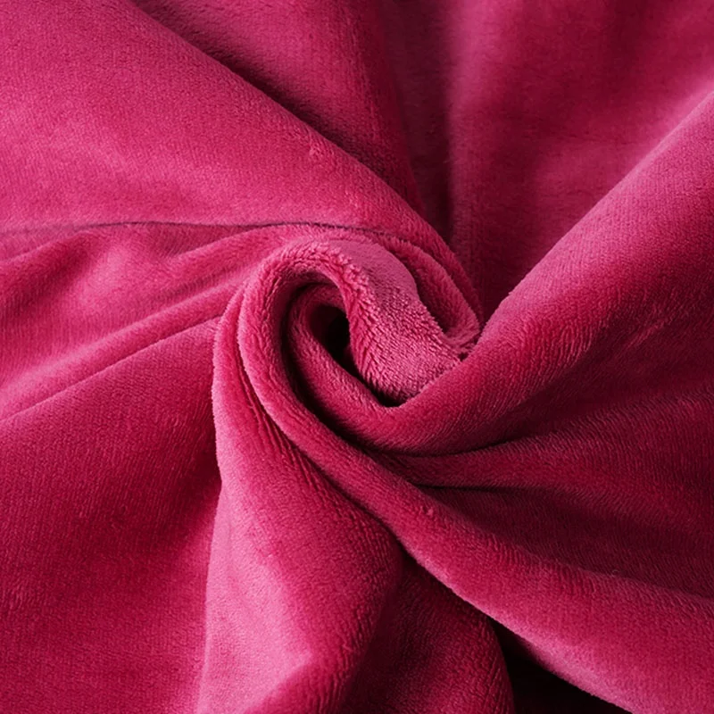 Machine Washable Safe Flannel Electric Heating Blanket With VDE Plug