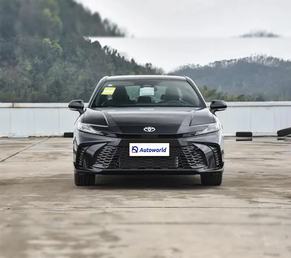 cheap 2024 ToyotaCamry 2.0S Sport Edition-New Car Sedan 150-200Ps Euro VI 2WD LHD Used 2.0T 174 Hp L4 4-door 5-seat automotive