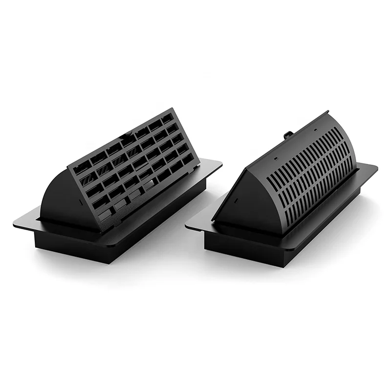 Heavy Duty Air Deflector Air Vent Cover for Floor Vents and Registers