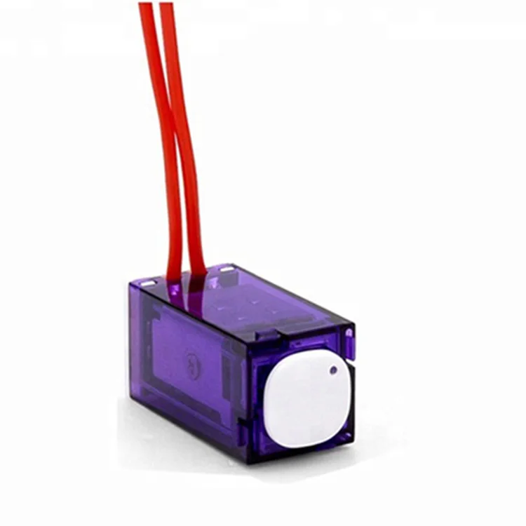 wholesale 350W SAA approval Australia Trailing Edge Push Button and rotary Light Dimmer