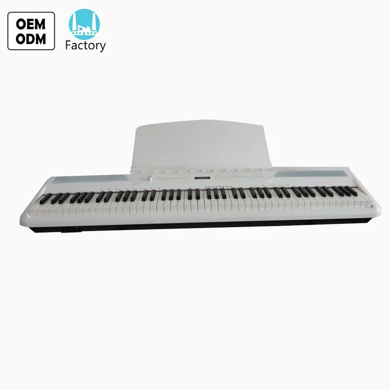 Музыкальный инструмент, электрическая клавиатура, цифровое пианино с высококачественным пианино
