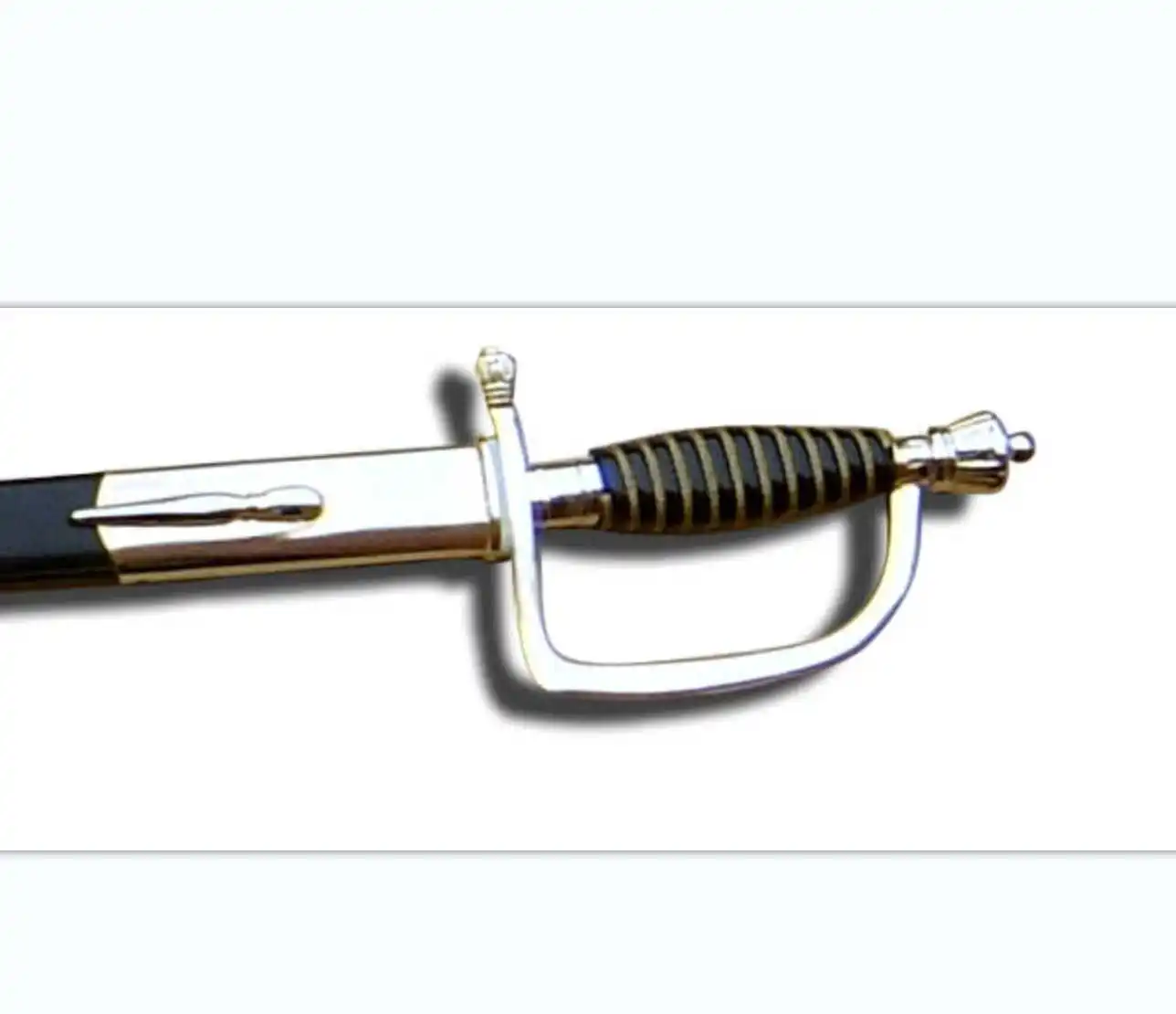 Gold king solomon  masonic  Honor Command Swords