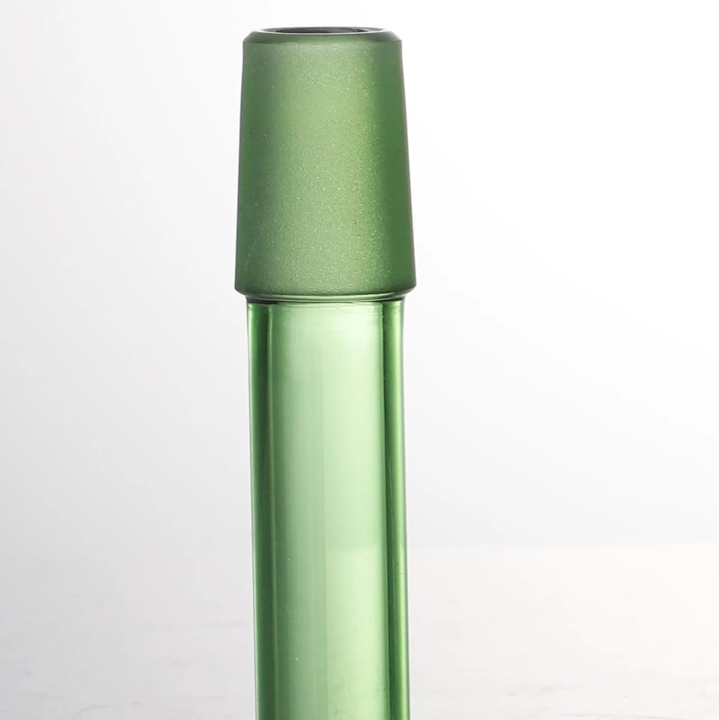 
China factory borosilicate glass colored glass custom shape smoking pipes 