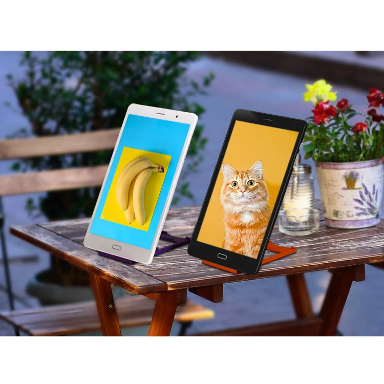Промышленный высококачественный 8 дюймов 4G SIM NFC емкостный сенсорный экран Android планшетный ПК