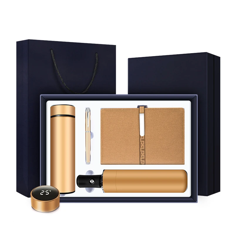 Набор бизнес-подарков для клиентов