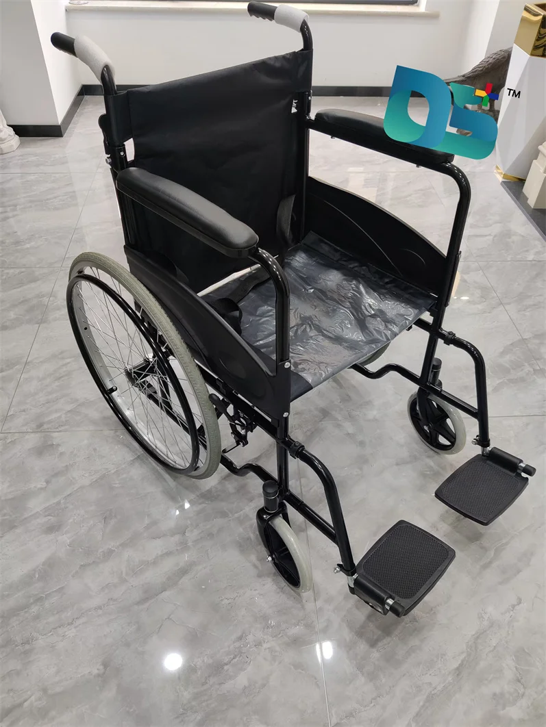 Factory wholesale cheap wheelchair 24inch rear wheel for disabled