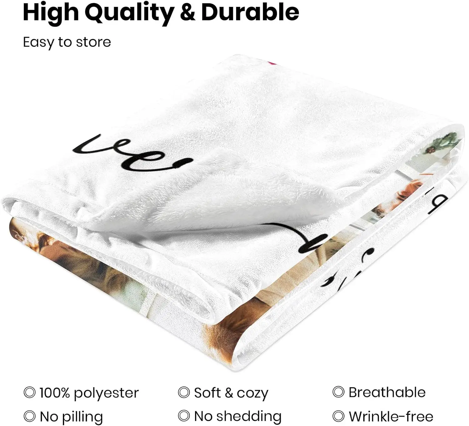 250g Custom Blankets & Throws Logo Wholesale Cheap Travel Blanket and throw blankets for home decor