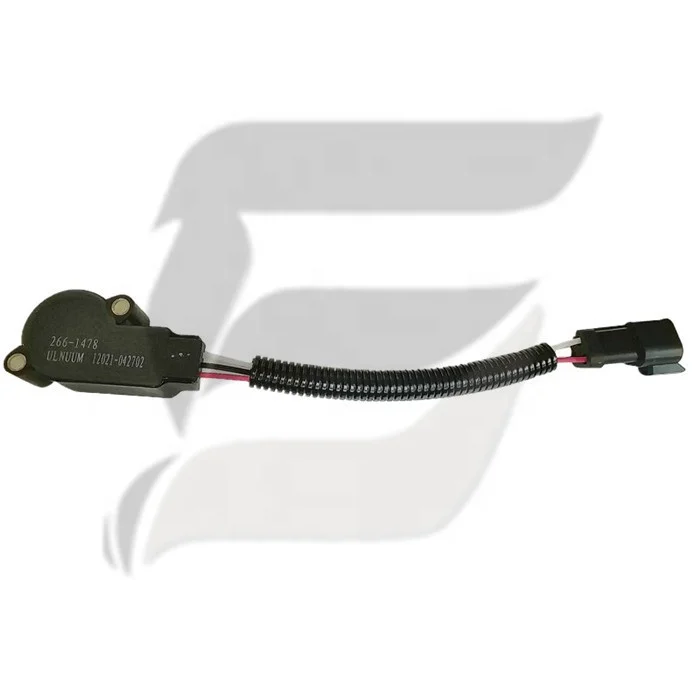 266-1478 2661478 Throttle Position Sensor For C 824H 950G 980H 988G