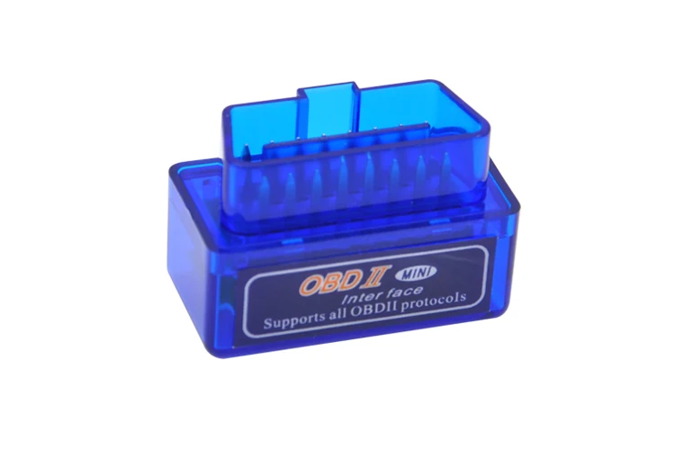Новинка MINI ELM 327 BT Vgate Scan OBD2/Расширенный Obd OBDII ELM327 V2.1 сканер кодов диагностический толол для автомобиля