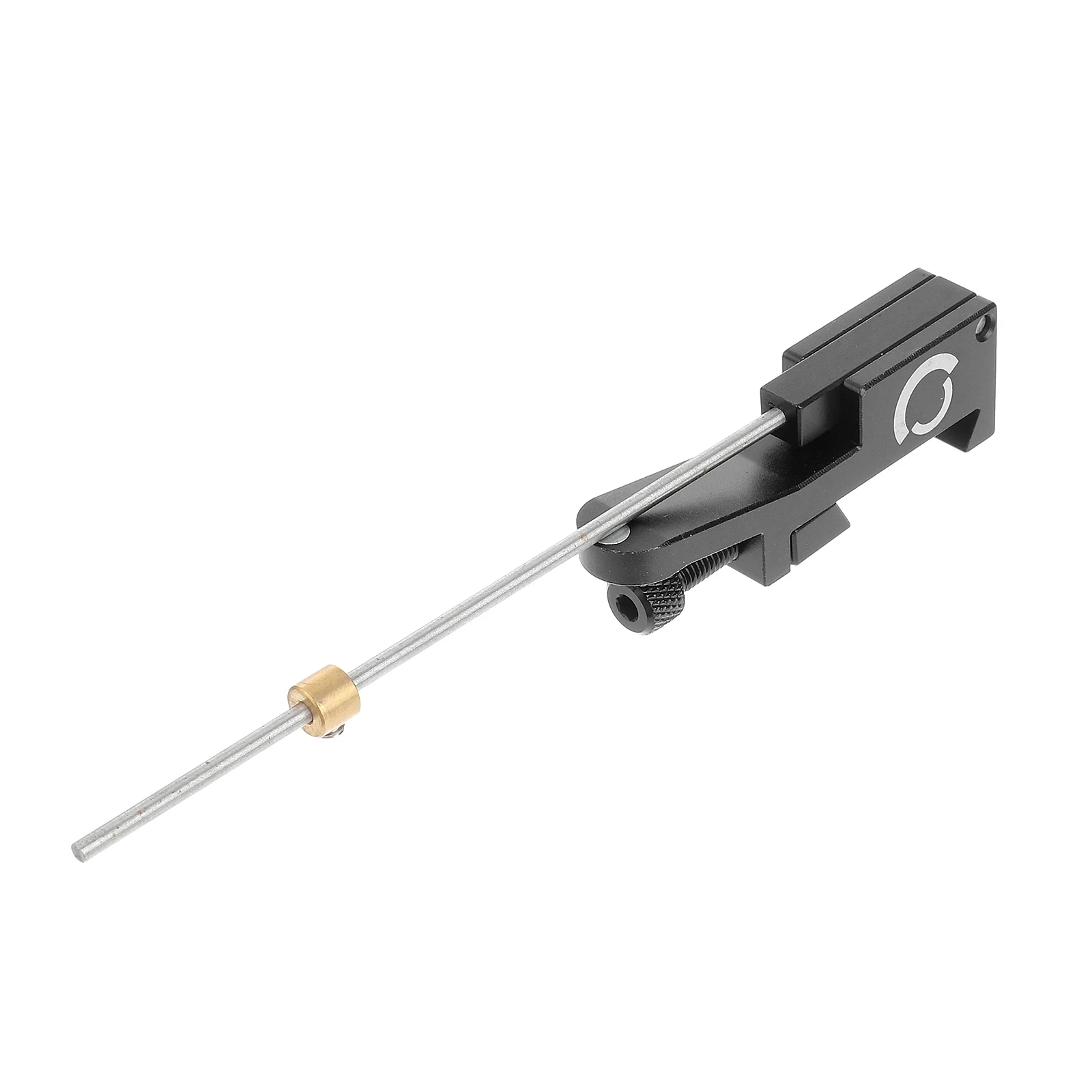 Hot Sale Aluminum Adjustable Archery Arrow Clicker Bow Sight Clicker For Shooting And Hunting