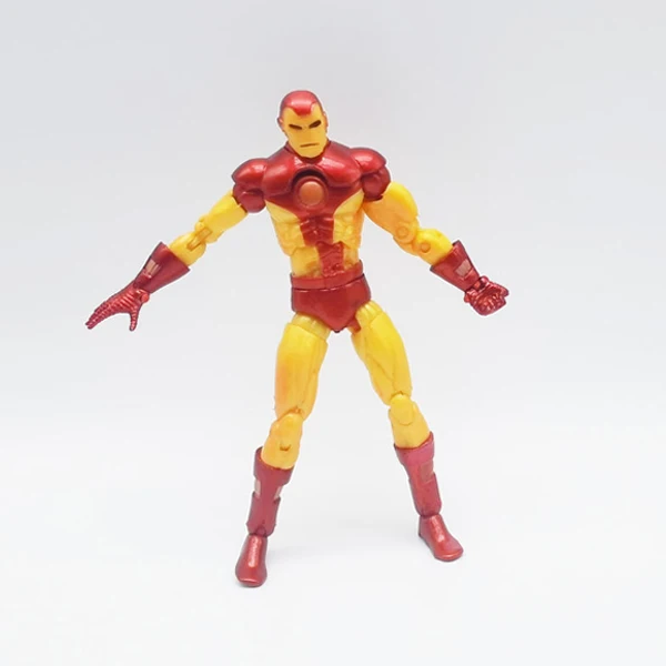 Dihua made 3D custom super man toys model collectible life size super man model doll toys super man action figures