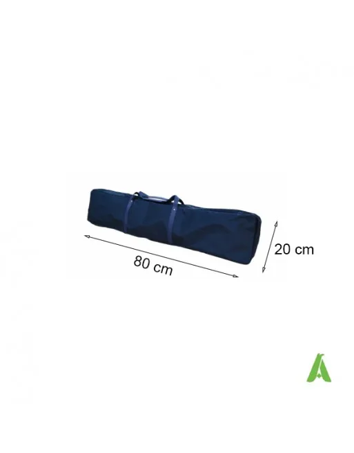 Hot Selling Affordable Poliester Gonfalons Poles And Flags Bag Pack Banners
