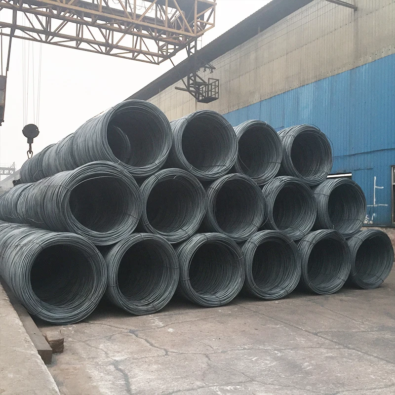 low price building materials list sae 1018 wire rod