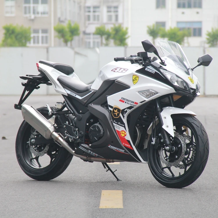 
Good Supplier No Foldable Racing Boy Motorcycle 250cc 1 Piece From China XIAORENZHE6 