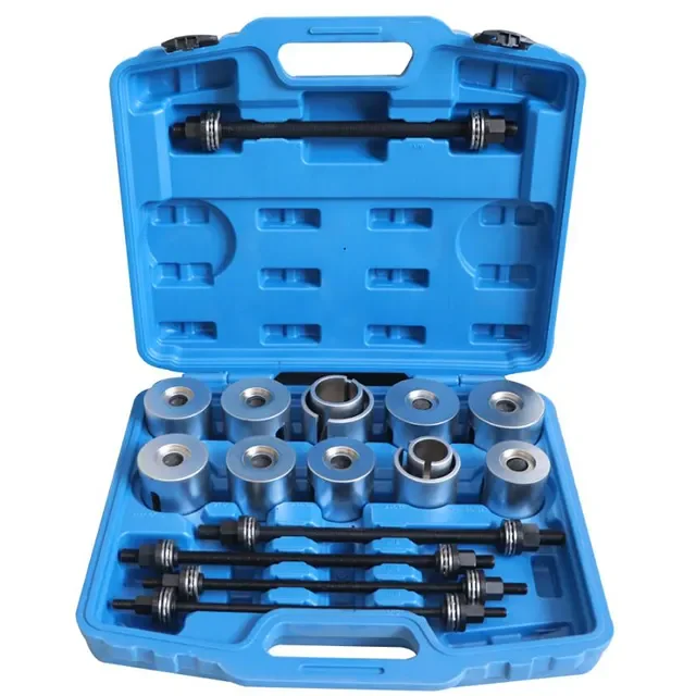 Universal Car Repair Tools Remove And Install Sleeve Kit 27 PCS Universal Press and Pull Sleeve Kit